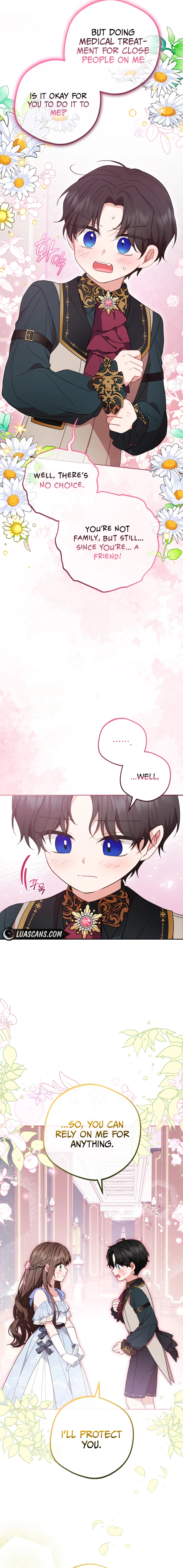 The Villainess Is Shy In Receiving Love Chapter 51 57 4