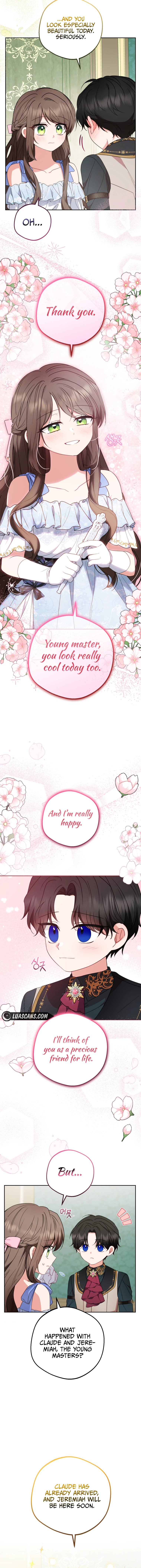 The Villainess Is Shy In Receiving Love Chapter 51 58 5