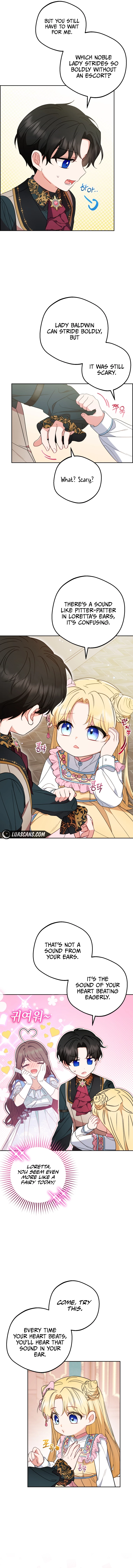 The Villainess Is Shy In Receiving Love Chapter 51 60 7