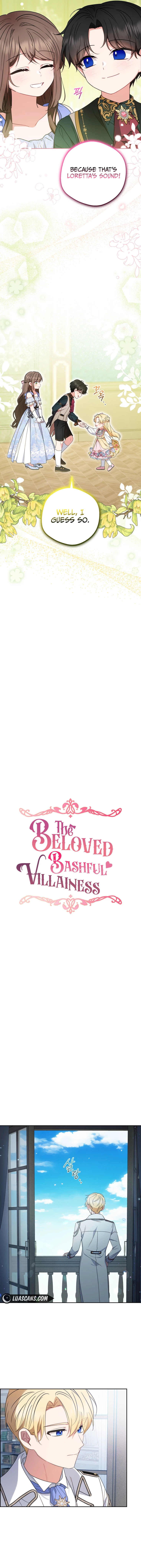 The Villainess Is Shy In Receiving Love Chapter 51 62 9