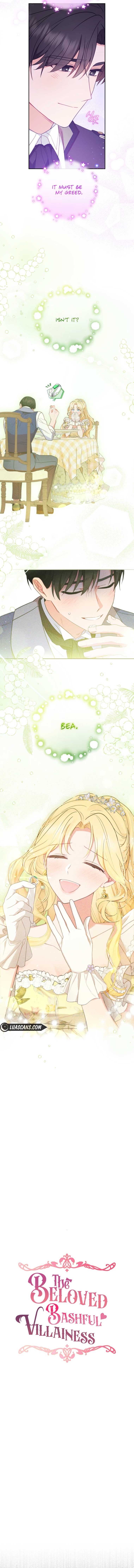 The Villainess Is Shy In Receiving Love Chapter 53 61 11