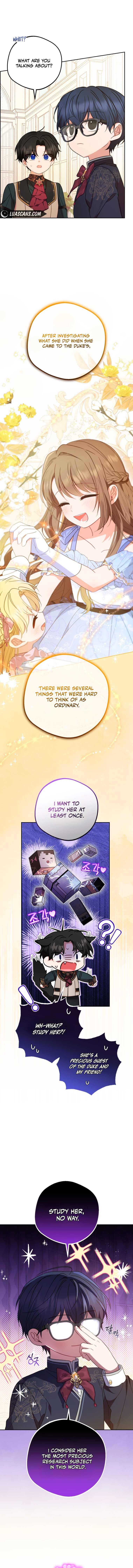 The Villainess Is Shy In Receiving Love Chapter 53 52 2