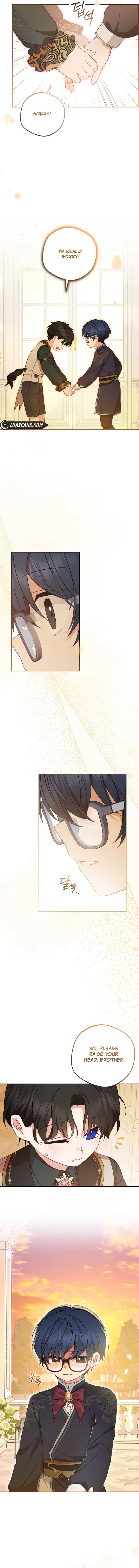 The Villainess Is Shy In Receiving Love Chapter 53 54 4