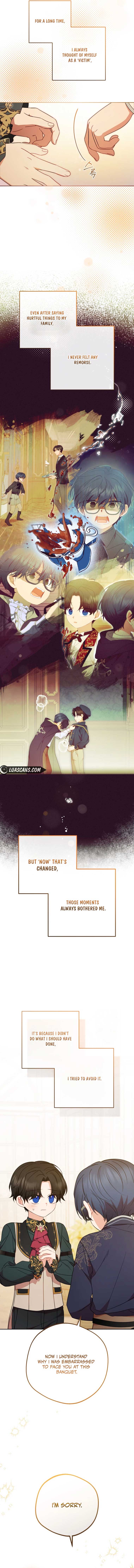 The Villainess Is Shy In Receiving Love Chapter 53 55 5