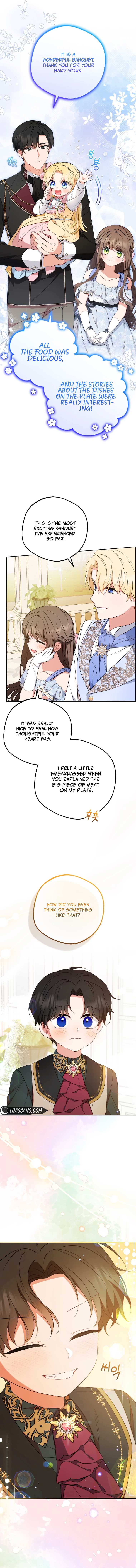 The Villainess Is Shy In Receiving Love Chapter 53 57 7