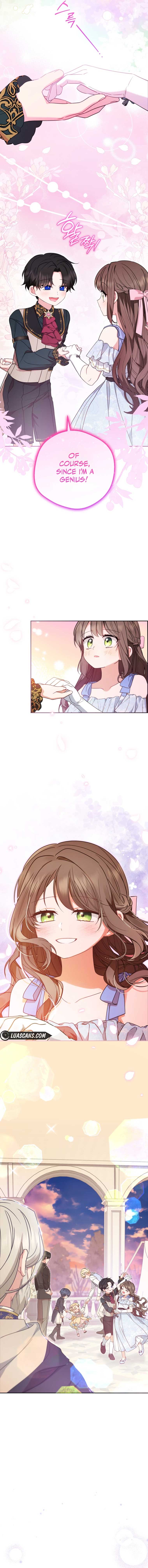 The Villainess Is Shy In Receiving Love Chapter 53 58 8