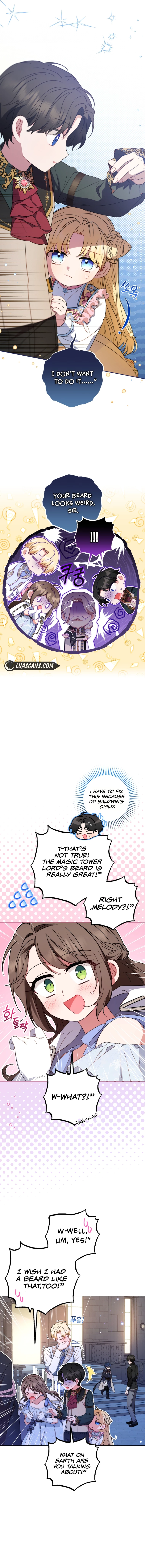 The Villainess Is Shy In Receiving Love Chapter 54 51 1