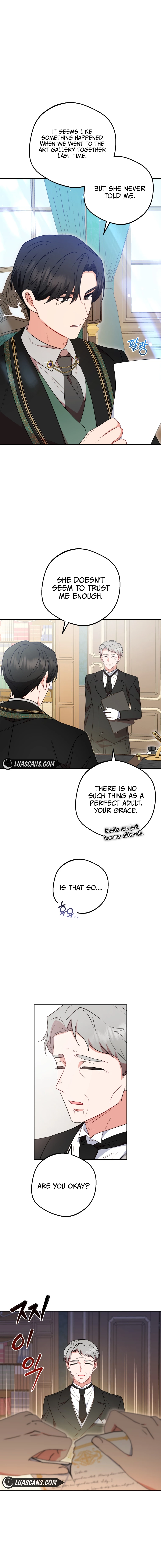 The Villainess Is Shy In Receiving Love Chapter 54 61 11