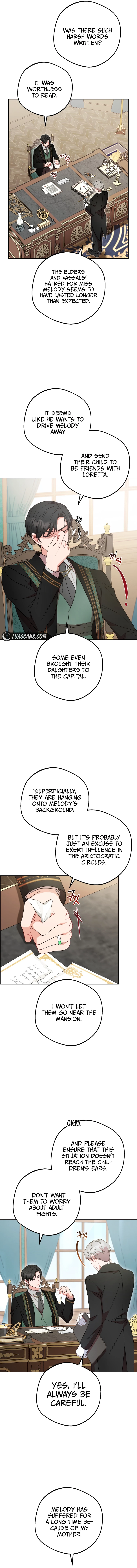The Villainess Is Shy In Receiving Love Chapter 54 62 12