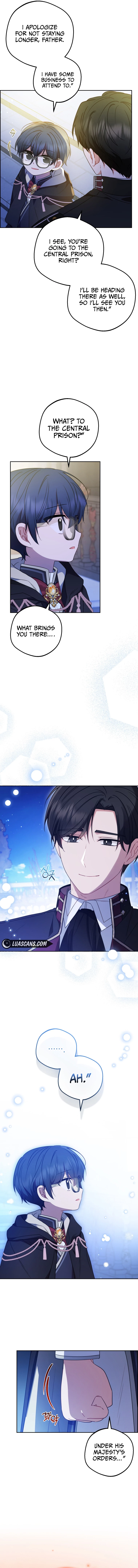 The Villainess Is Shy In Receiving Love Chapter 54 52 2