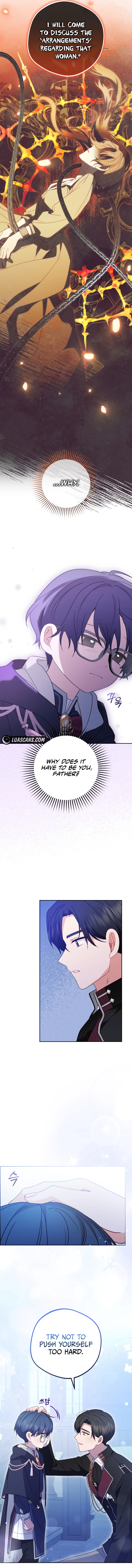 The Villainess Is Shy In Receiving Love Chapter 54 53 3