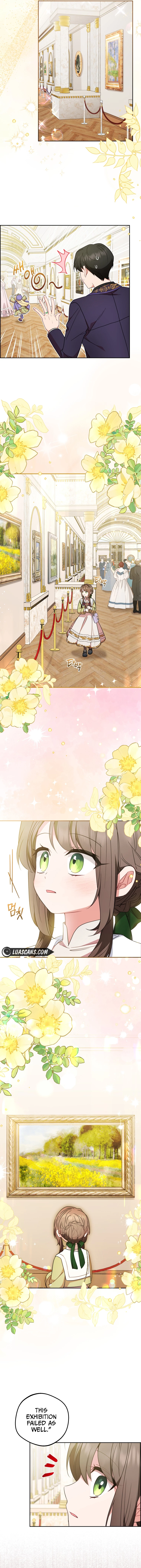 The Villainess Is Shy In Receiving Love Chapter 54 55 5