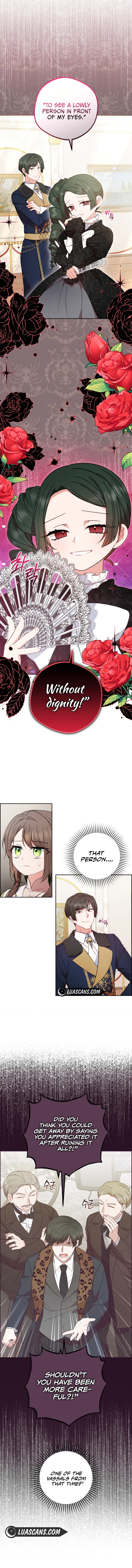 The Villainess Is Shy In Receiving Love Chapter 54 56 6