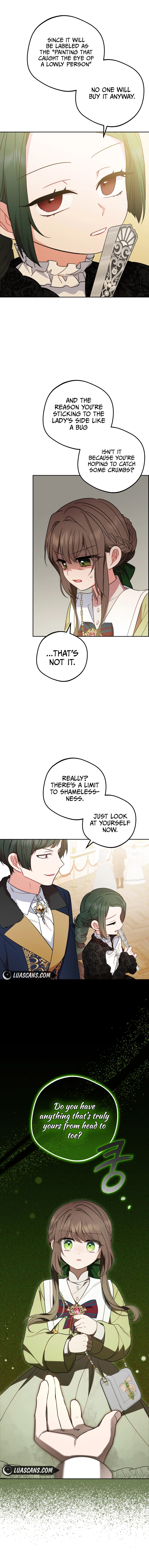 The Villainess Is Shy In Receiving Love Chapter 54 58 8