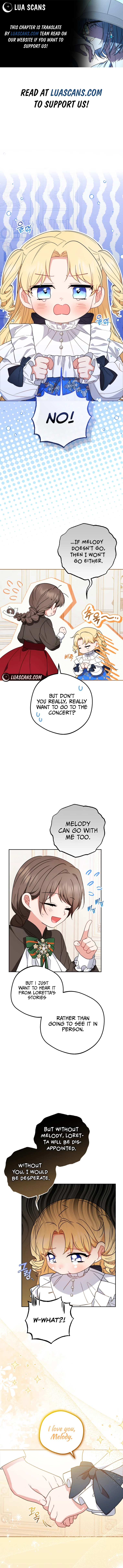 The Villainess Is Shy In Receiving Love Chapter 55 50 0