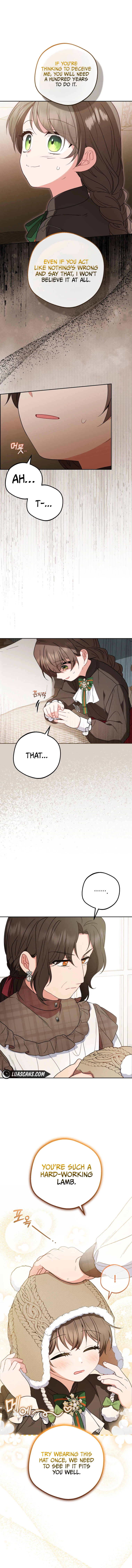 The Villainess Is Shy In Receiving Love Chapter 55 53 3