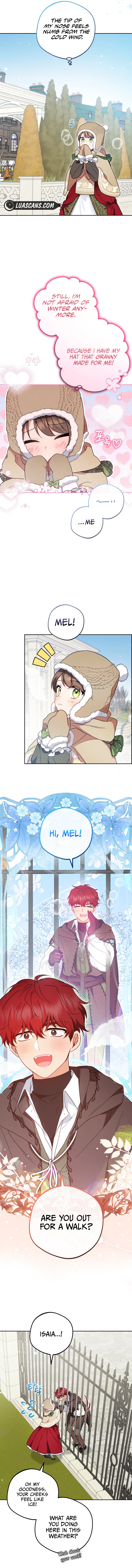 The Villainess Is Shy In Receiving Love Chapter 55 55 5
