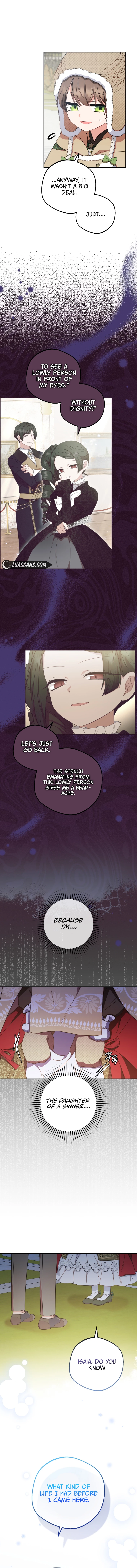 The Villainess Is Shy In Receiving Love Chapter 55 58 8