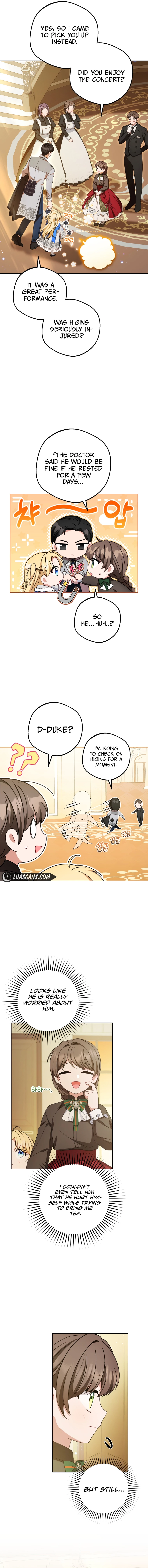 The Villainess Is Shy In Receiving Love Chapter 56 49 2