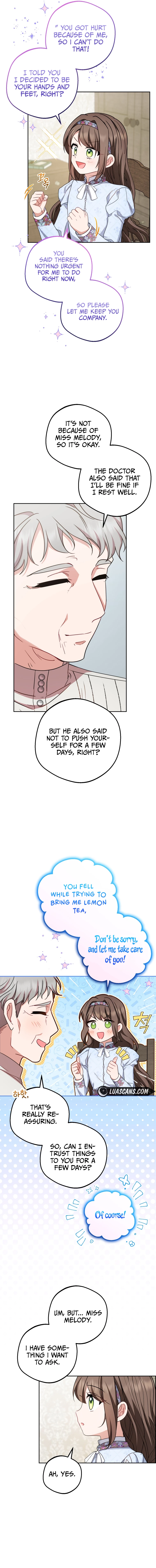 The Villainess Is Shy In Receiving Love Chapter 56 55 8