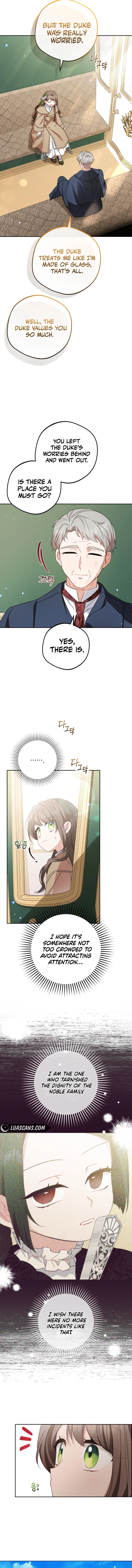 The Villainess Is Shy In Receiving Love Chapter 57 50 3