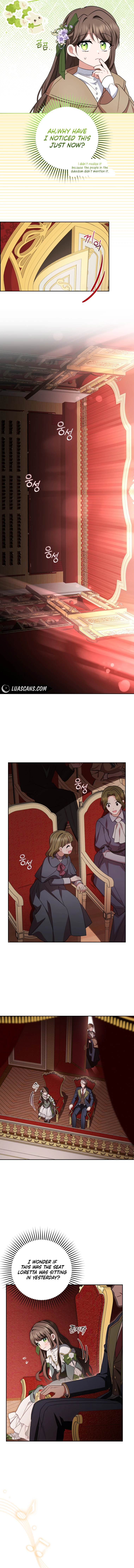 The Villainess Is Shy In Receiving Love Chapter 57 53 6