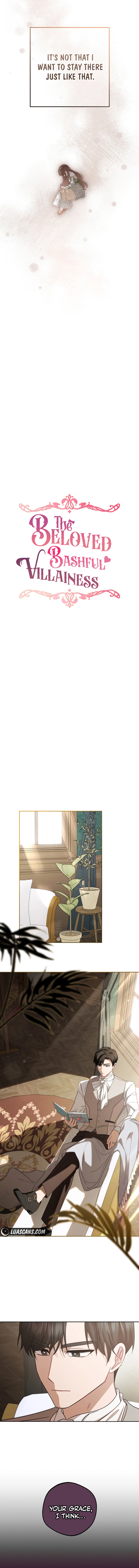 The Villainess Is Shy In Receiving Love Chapter 58 51 1