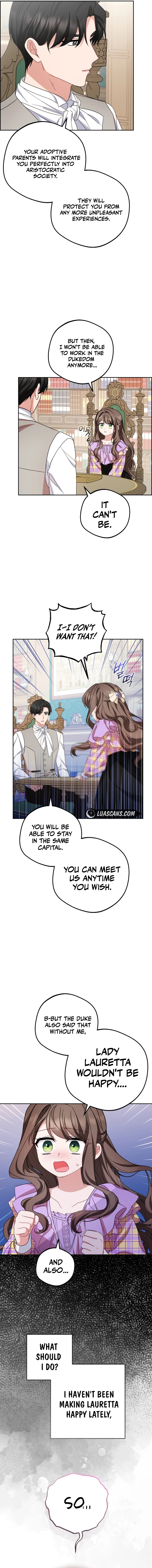The Villainess Is Shy In Receiving Love Chapter 58 54 4