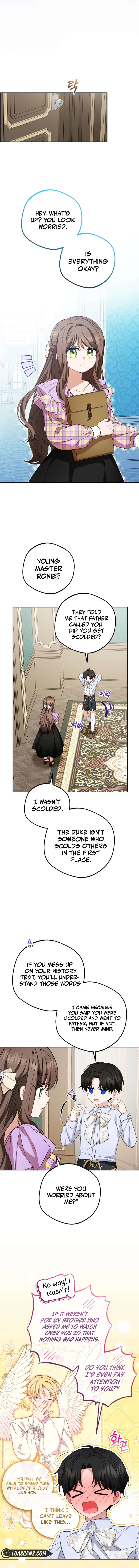 The Villainess Is Shy In Receiving Love Chapter 58 56 6
