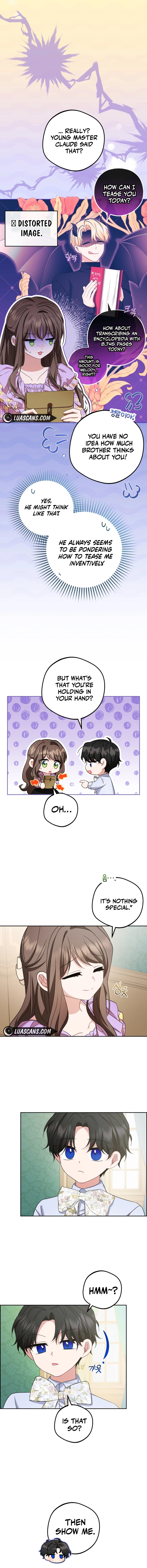 The Villainess Is Shy In Receiving Love Chapter 58 57 7