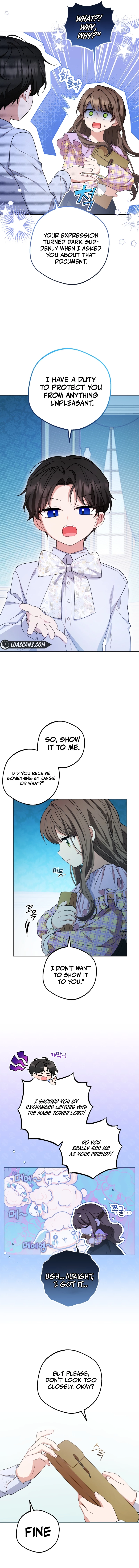 The Villainess Is Shy In Receiving Love Chapter 58 58 8