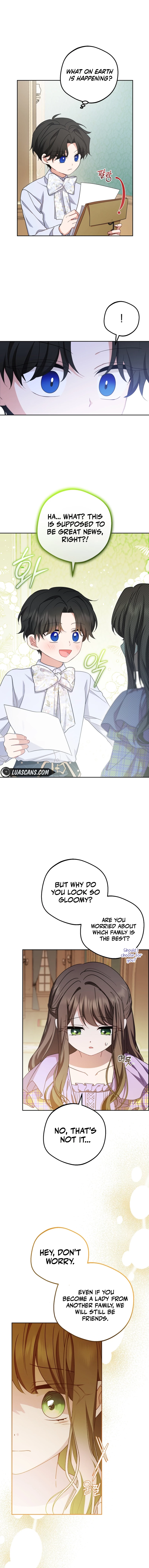The Villainess Is Shy In Receiving Love Chapter 58 59 9