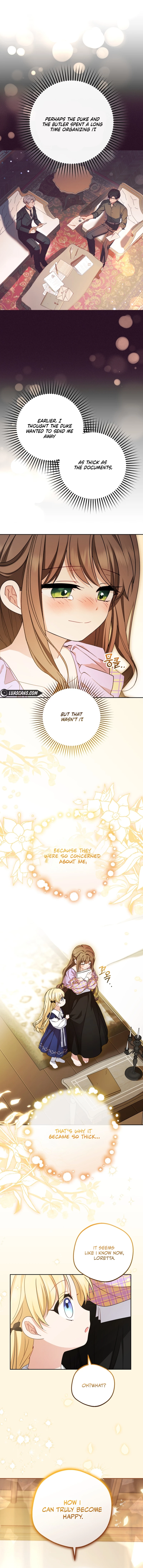 The Villainess Is Shy In Receiving Love Chapter 59 58 8
