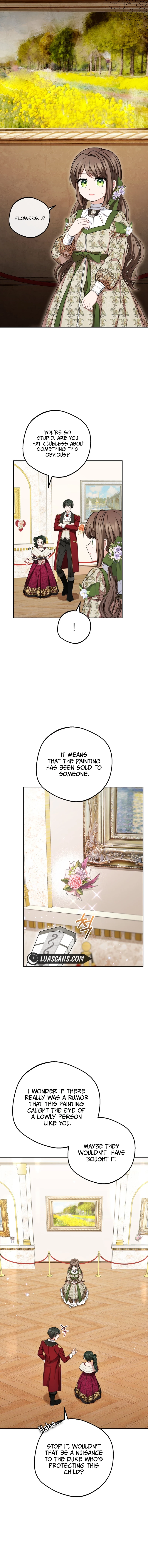 The Villainess Is Shy In Receiving Love Chapter 60 54 1