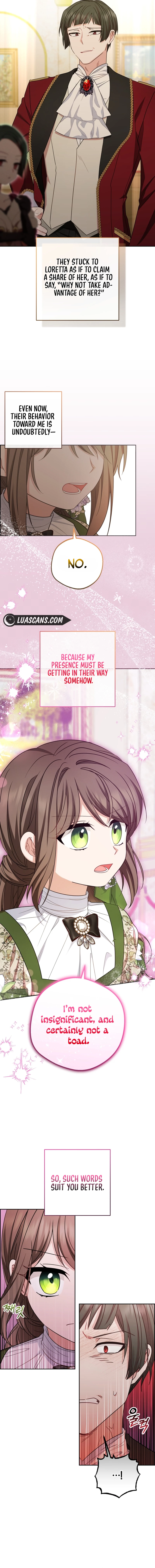 The Villainess Is Shy In Receiving Love Chapter 60 56 3