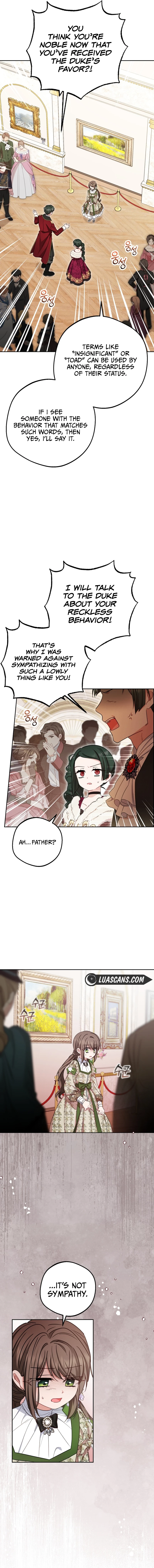 The Villainess Is Shy In Receiving Love Chapter 60 57 4