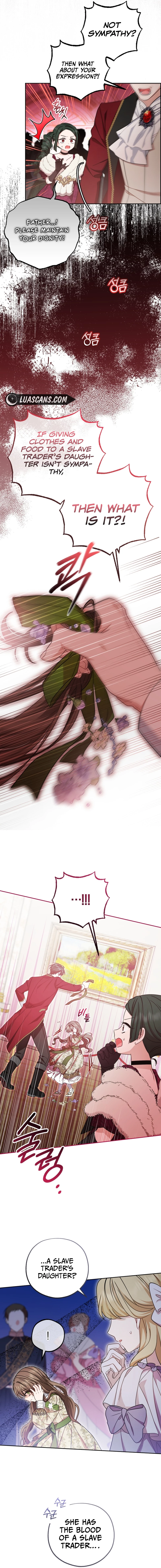 The Villainess Is Shy In Receiving Love Chapter 60 58 5