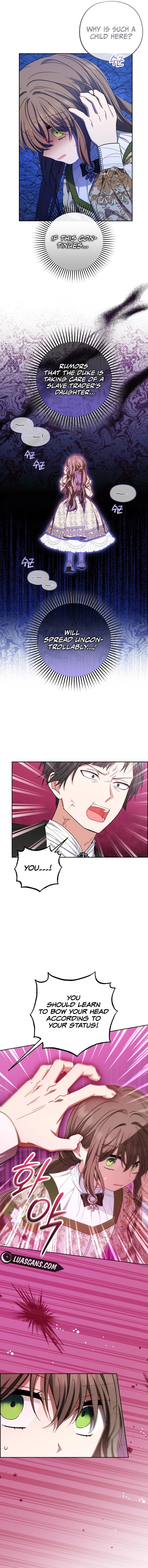The Villainess Is Shy In Receiving Love Chapter 60 59 6