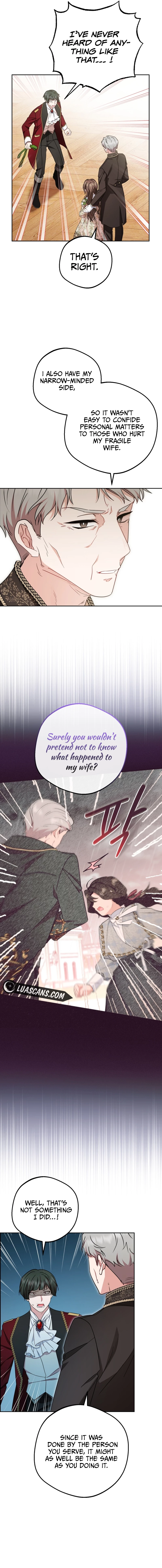 The Villainess Is Shy In Receiving Love Chapter 60 62 9