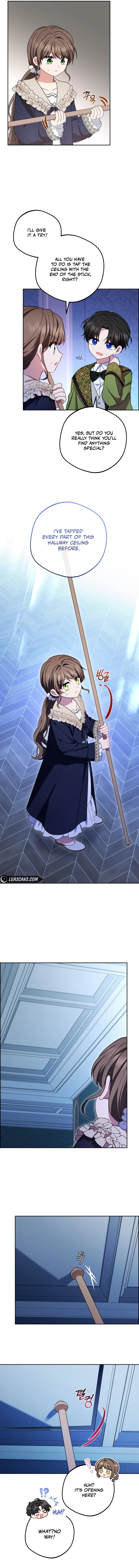 The Villainess Is Shy In Receiving Love Chapter 64 60 10