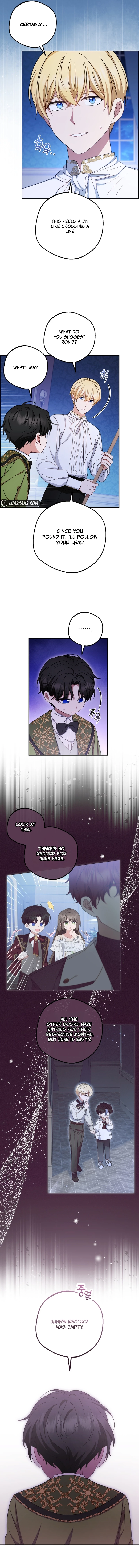 The Villainess Is Shy In Receiving Love Chapter 64 62 12
