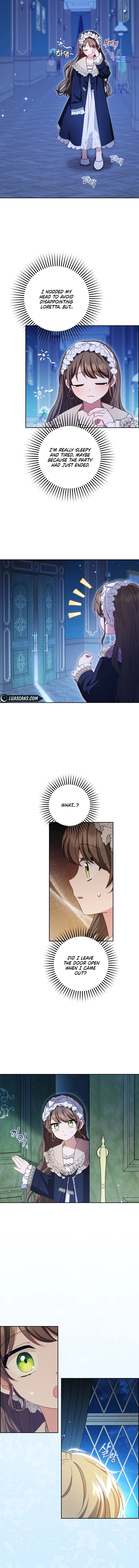 The Villainess Is Shy In Receiving Love Chapter 64 52 2