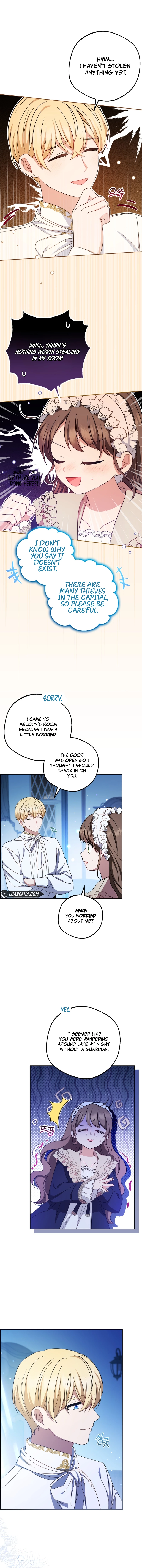 The Villainess Is Shy In Receiving Love Chapter 64 54 4