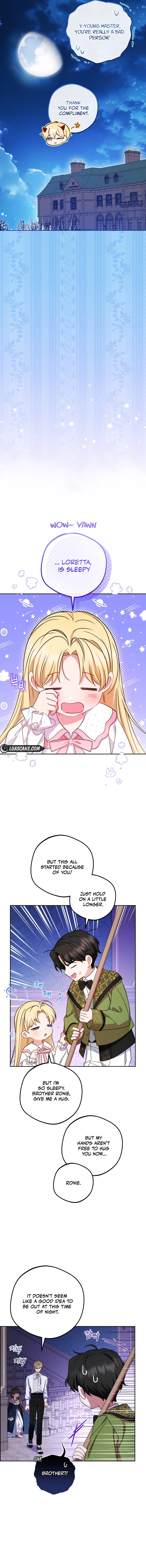 The Villainess Is Shy In Receiving Love Chapter 64 57 7