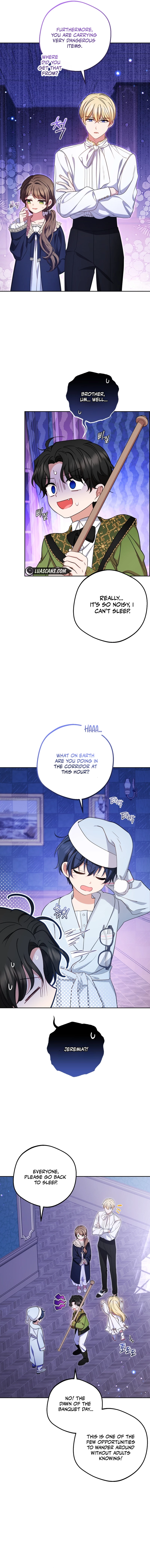The Villainess Is Shy In Receiving Love Chapter 64 58 8