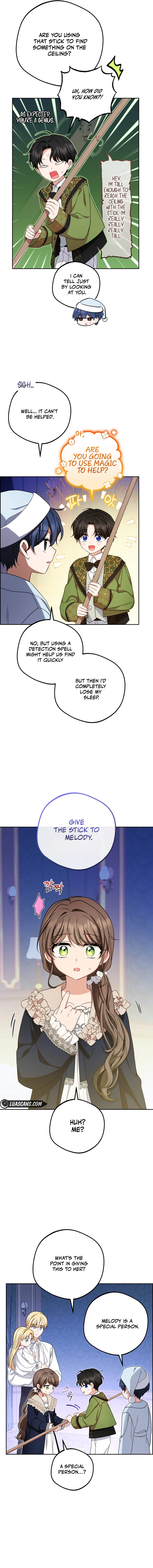 The Villainess Is Shy In Receiving Love Chapter 64 59 9