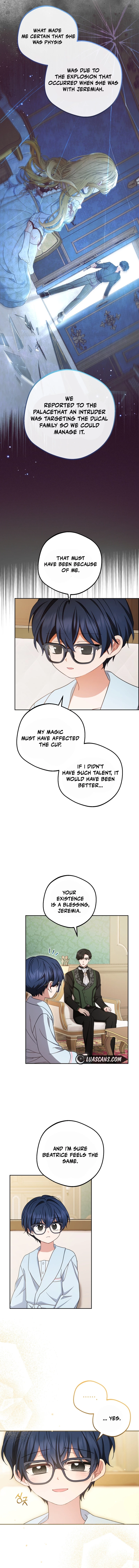 The Villainess Is Shy In Receiving Love Chapter 65 54 4