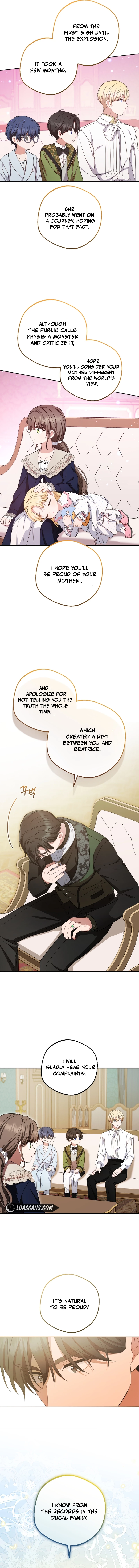 The Villainess Is Shy In Receiving Love Chapter 65 58 8