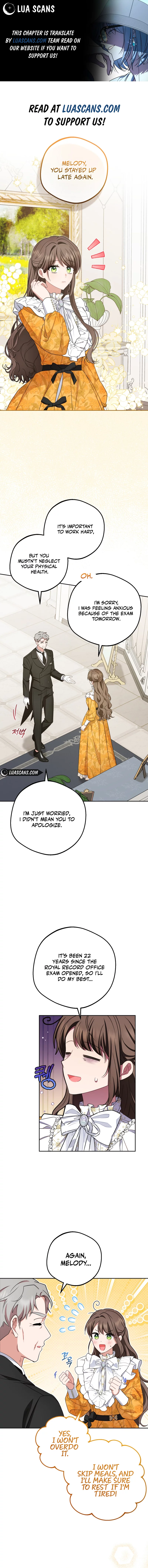 The Villainess Is Shy In Receiving Love Chapter 67 47 01
