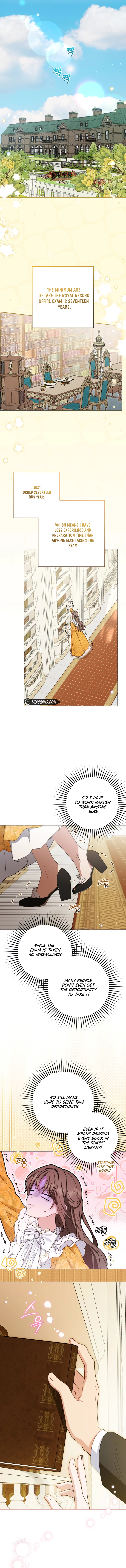 The Villainess Is Shy In Receiving Love Chapter 67 49 03
